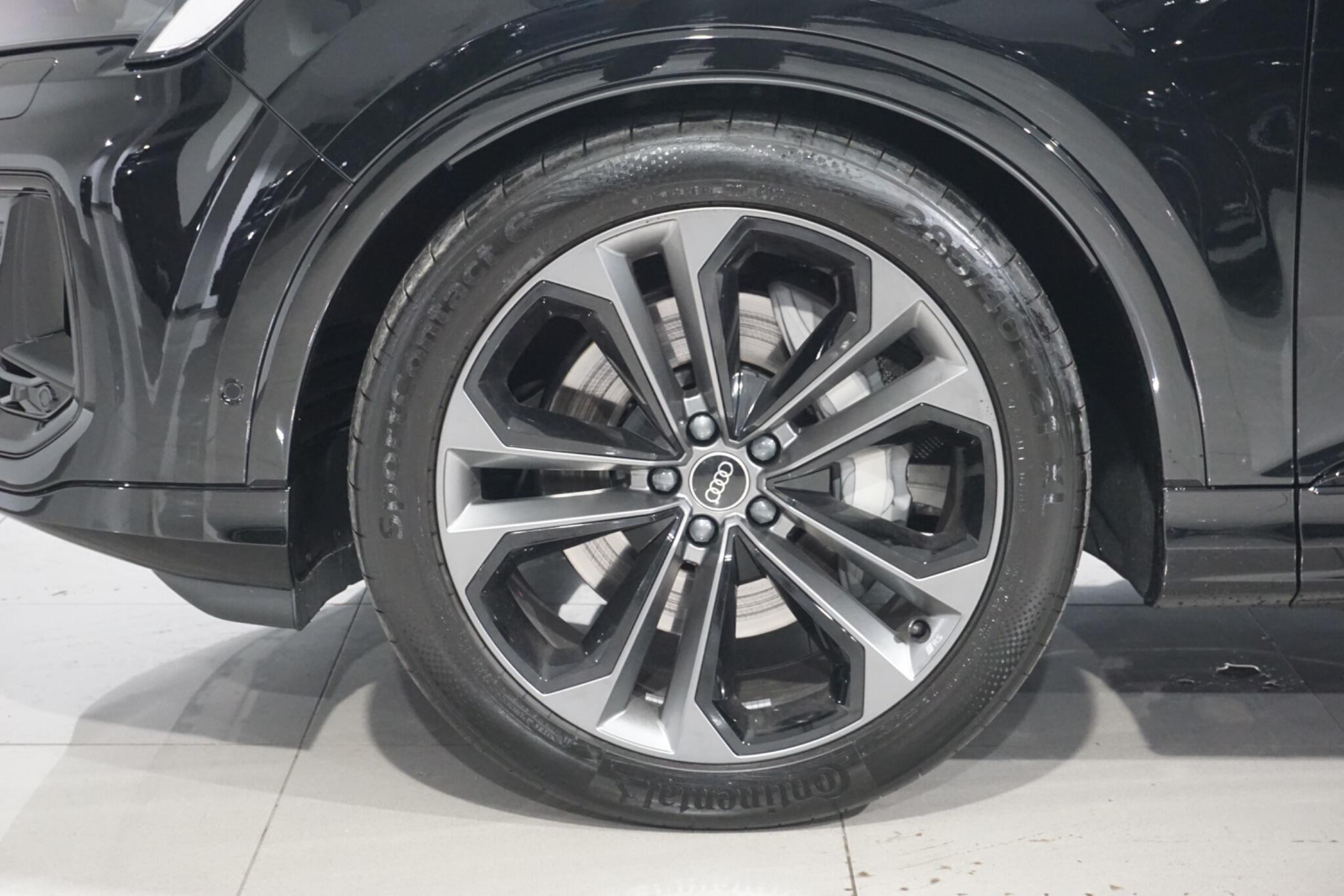 Audi Q7 3.0 TFSI V6 55 Black Edition SUV 5dr Petrol Tiptronic quattro Euro 6 (s/s) (340 ps)